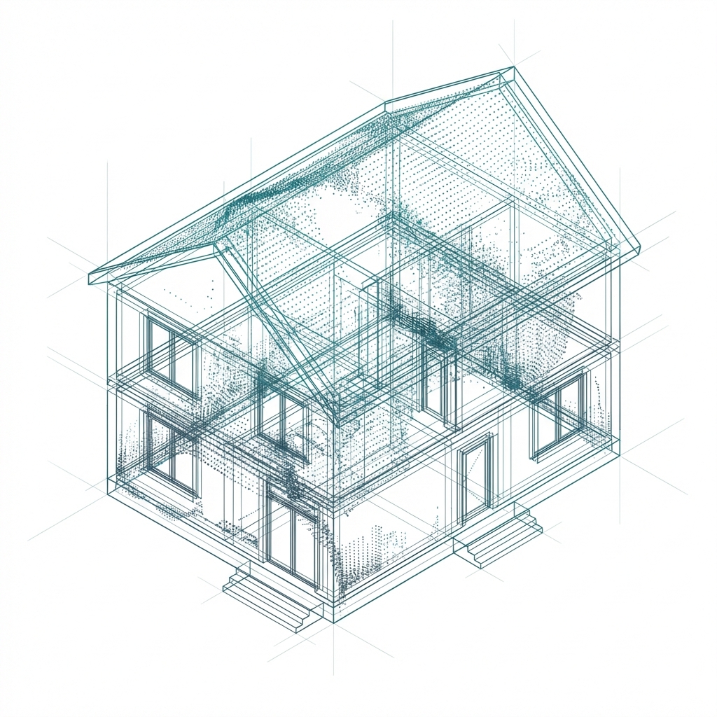 Real Estate 3D Scanning
